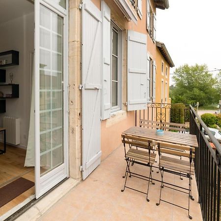 La Dolive - Locationtournus Apartment Exterior photo