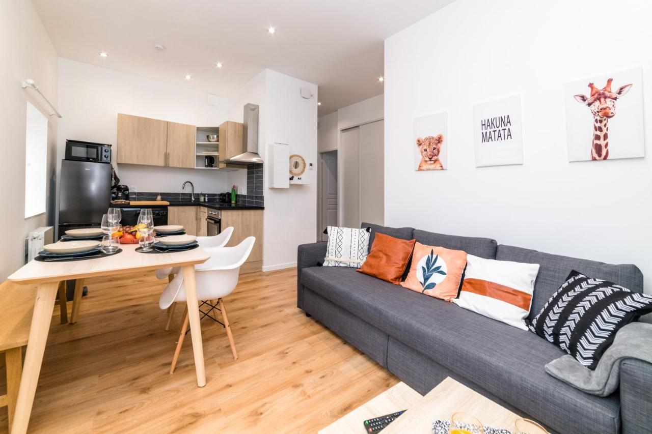 La Dolive - Locationtournus Apartment Exterior photo