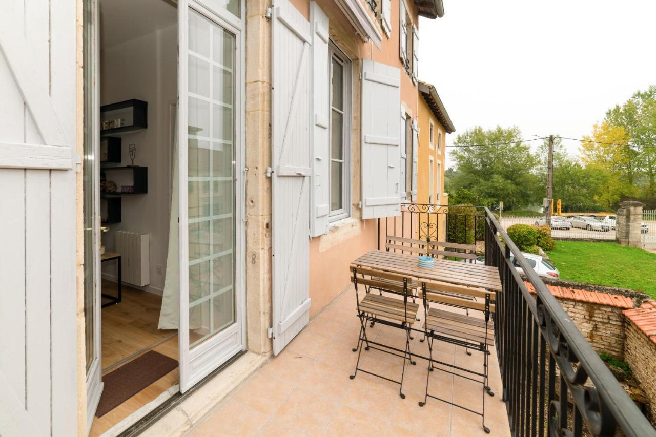 La Dolive - Locationtournus Apartment Exterior photo